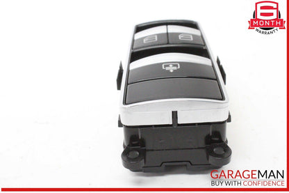 07-13 Mercedes W221 S550 S400 S600 Rear Left or Right Side Window Control Switch