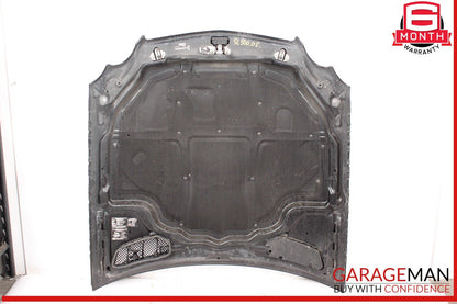 03-08 Mercedes R230 SL500 Front Hood Bonnet Cover Panel Assembly OEM