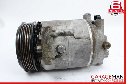 14-17 Maserati Ghibli AC A/C Air Conditioning Compressor Pump OEM