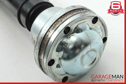 14-17 Maserati Ghibli S Q4 AWD Front Prop Propeller Drive Axle Shaft Driveshaft