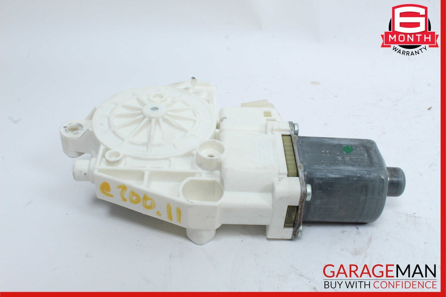 08-16 Mercedes W204 C300 E350 Front Left Door Window Regulator Motor Unit OEM