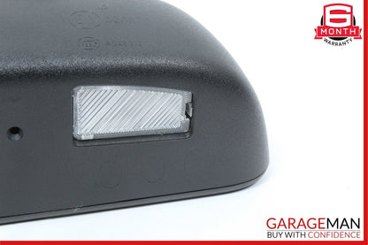 08-14 Mercedes W204 C300 C63 Interior Top Upper Rear View Mirror Assembly Black