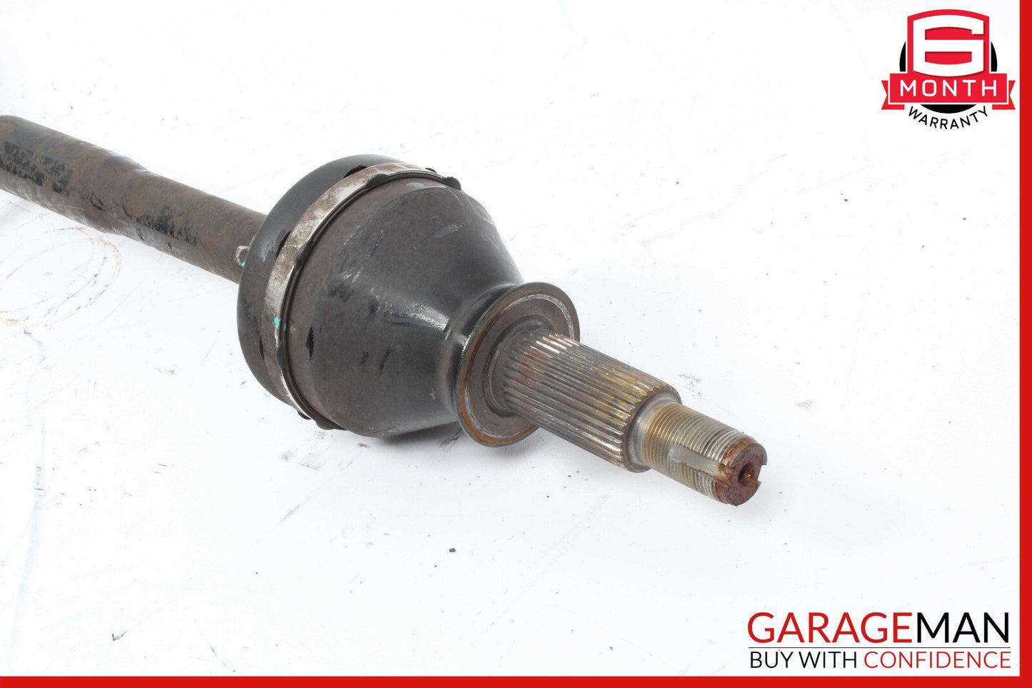 14-17 Maserati Ghibli Rear Left Side Drive Axle Shaft Drive Shaft OEM