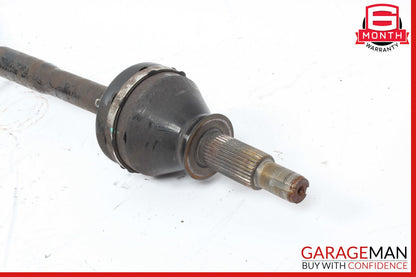 14-17 Maserati Ghibli Rear Left Side Drive Axle Shaft Drive Shaft OEM