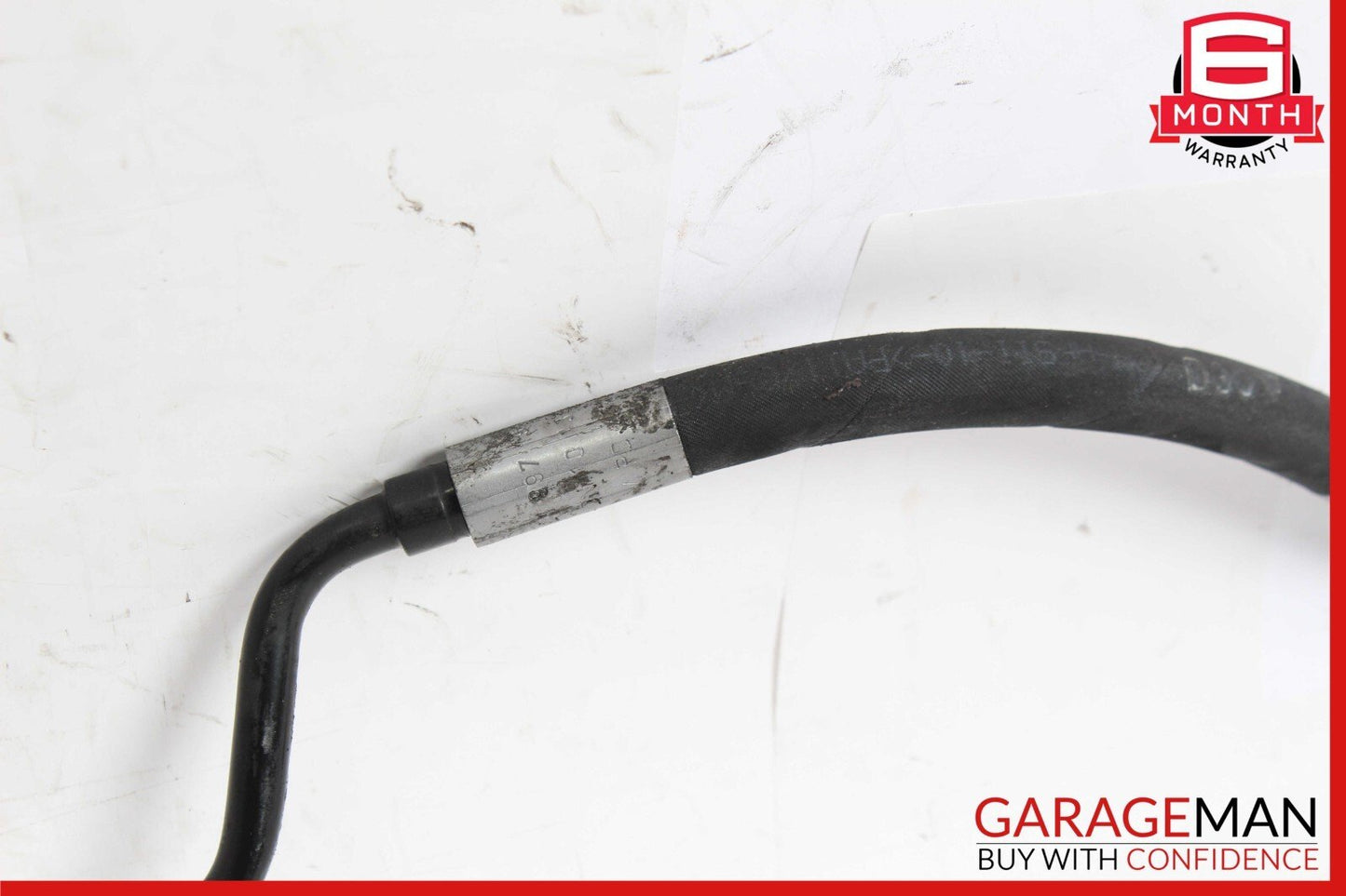 07-14 Mercedes W221 S550 CL65 AMG Front Left ABC Hydraulic Suspension Shock Line