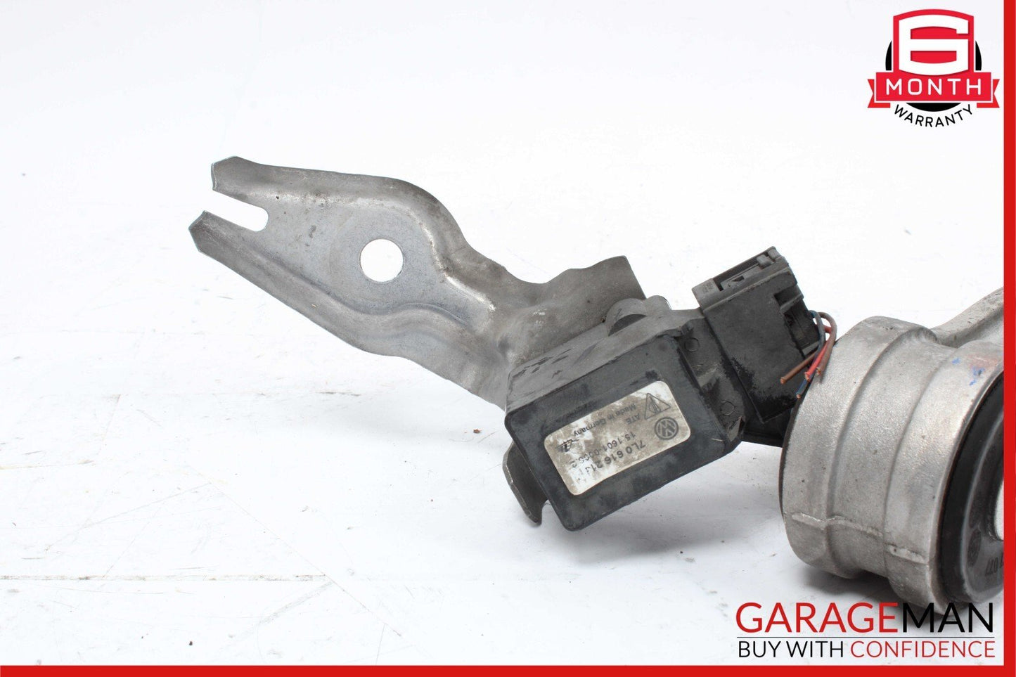 03-06 Porsche Cayenne S 955 Front Side Suspension Upper Control Arm w/Sensor OEM