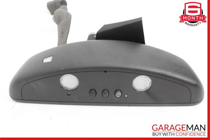 10-16 Mercedes W204 C250 E350 E400 Interior Rear View Mirror Black 2048104217