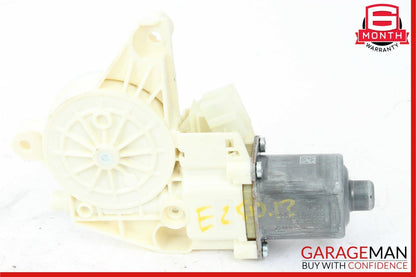 08-15 Mercedes W204 C250 C350 Front Left Door Window Regulator Motor Unit OEM