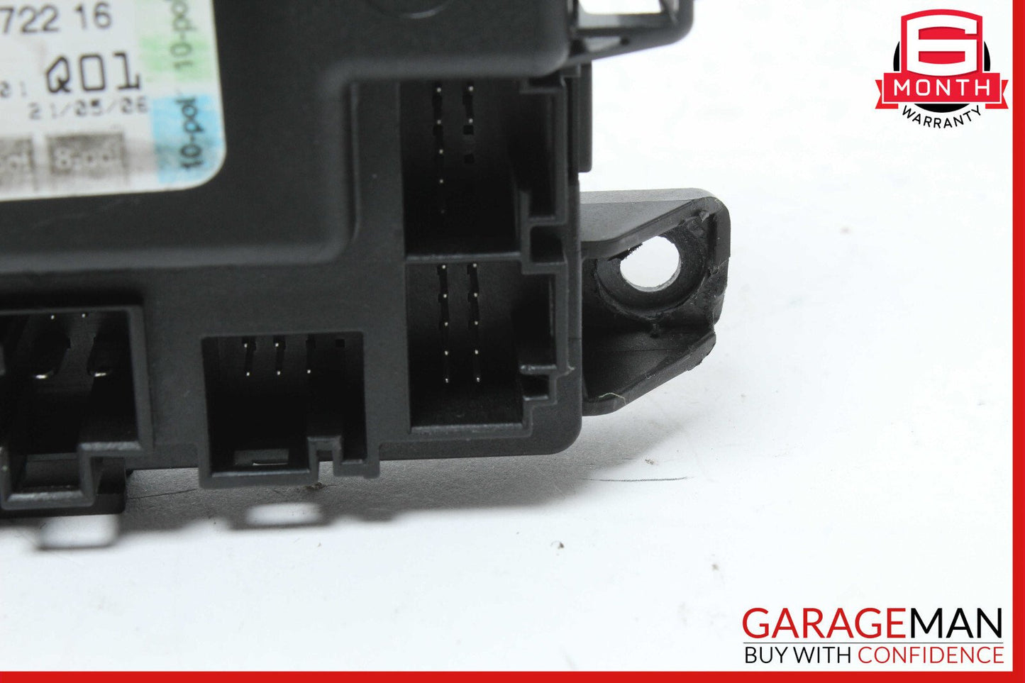 06-13 Mercedes W251 R500 ML500 GL450 Front Right Side Door Control Module OEM