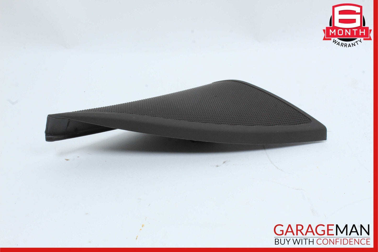 08-14 Mercedes W204 C350 Front Right Side Door Panel Tweeter Speaker Cover OEM
