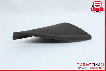 08-14 Mercedes W204 C350 Front Right Side Door Panel Tweeter Speaker Cover OEM