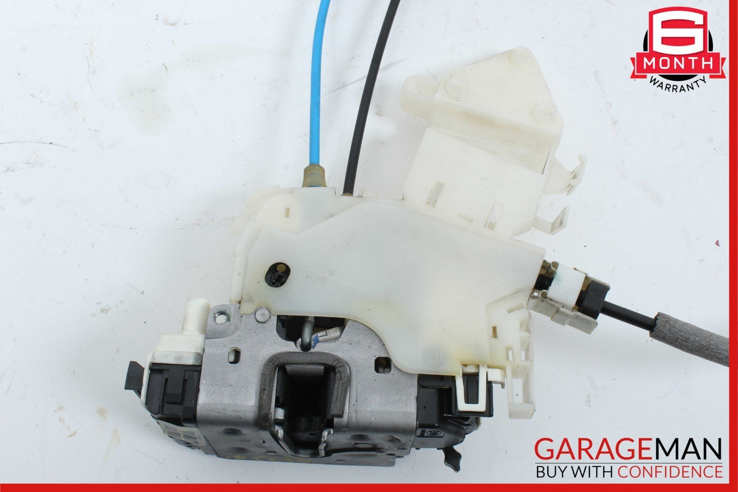 08-18 Mercedes W212 E350 E400 CLS400 Rear Left Side Door Lock Latch Actuator OEM