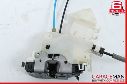 08-18 Mercedes W212 E350 E400 CLS400 Rear Left Side Door Lock Latch Actuator OEM