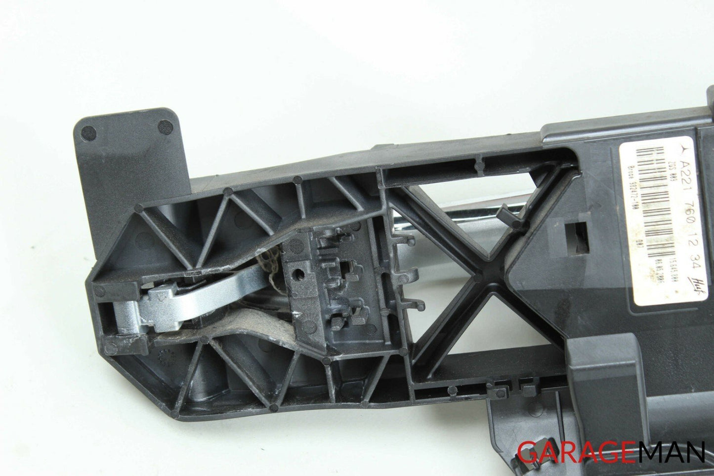 07-13 Mercedes W221 S550 S65 Front Right Passenger Side Exterior Door Handle OEM