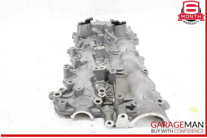 12-18 Mercedes W212 E350 Left Side Engine Motor Valve Cover 2760161305 OEM
