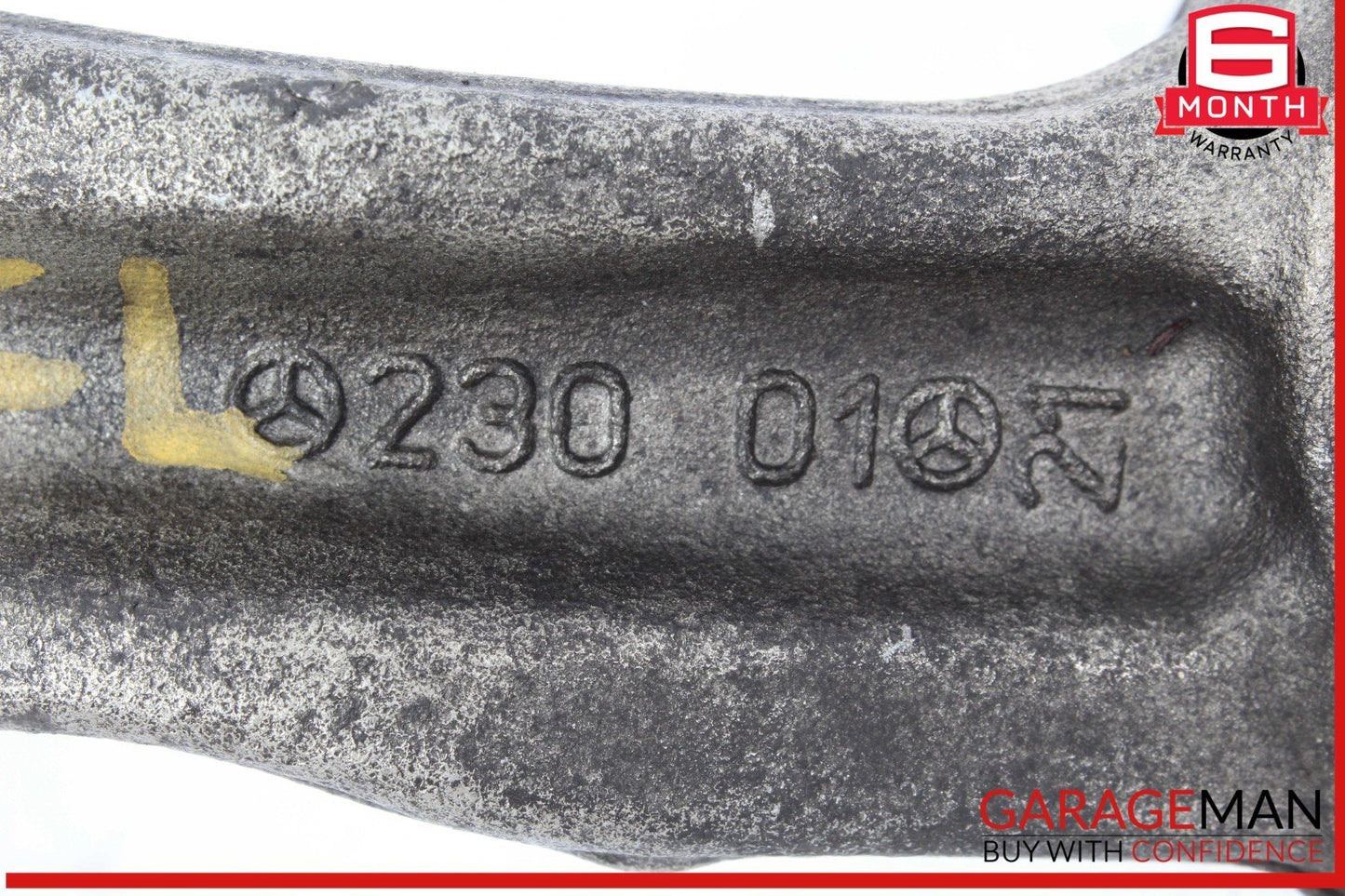 03-08 Mercedes R230 SL500 SL600 SL55 AMG Front Left Side Lower Control Arm OEM