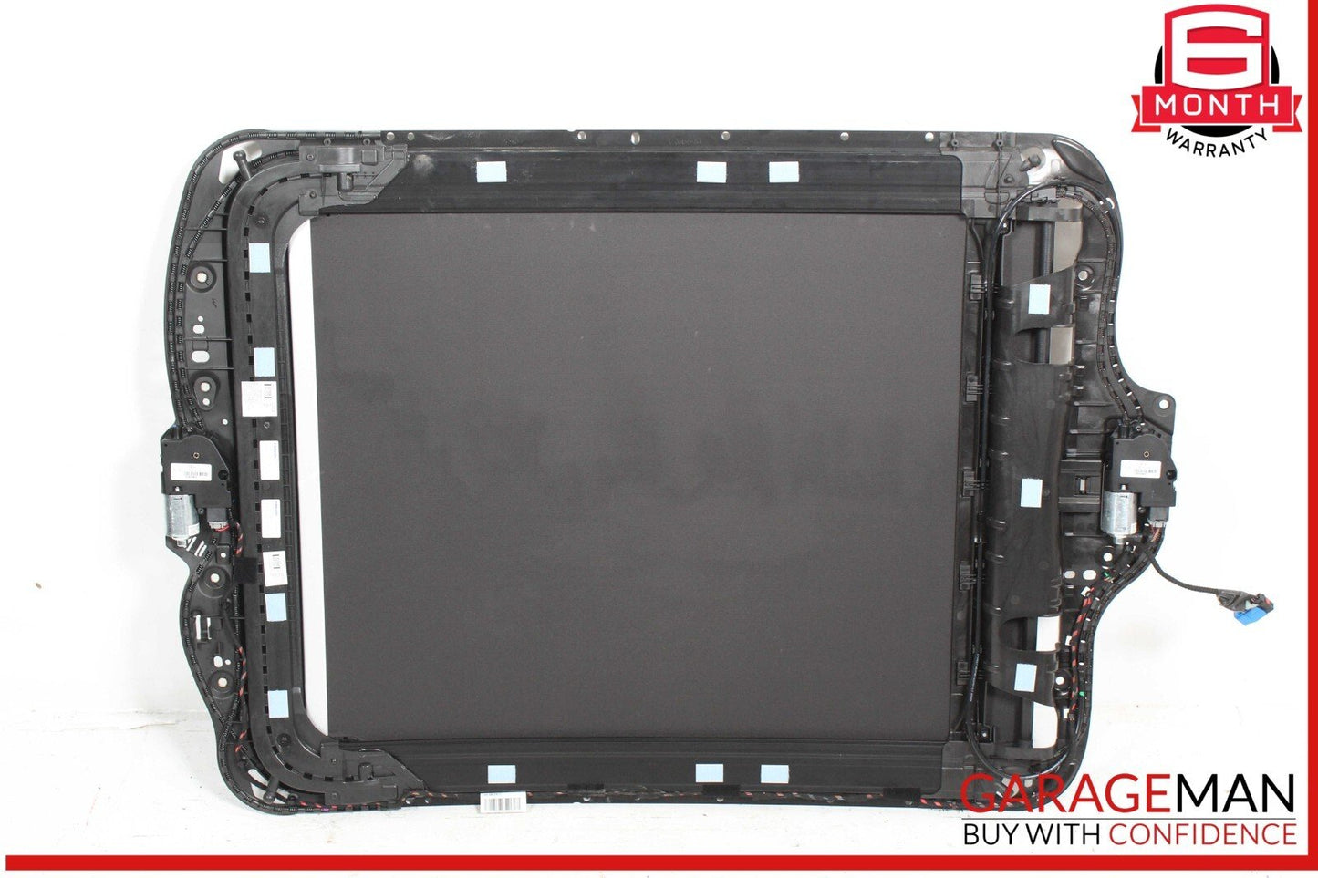 17-22 Maserati Levante M161 Panoramic Pano Sunroof Sun Shade Roof Glass OEM