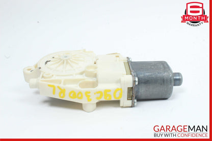 08-16 Mercedes W204 C300 C250 GLK350 Rear Left Door Window Regulator Motor OEM