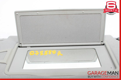 Mercedes W221 S550 CL550 Sun Visor Sunvisor Shade Cover Right Passenger Gray OEM