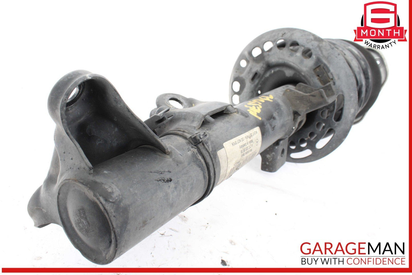 10-16 Mercedes W212 E350 Front Right and Left Side Shock Strut Absorber Set OEM