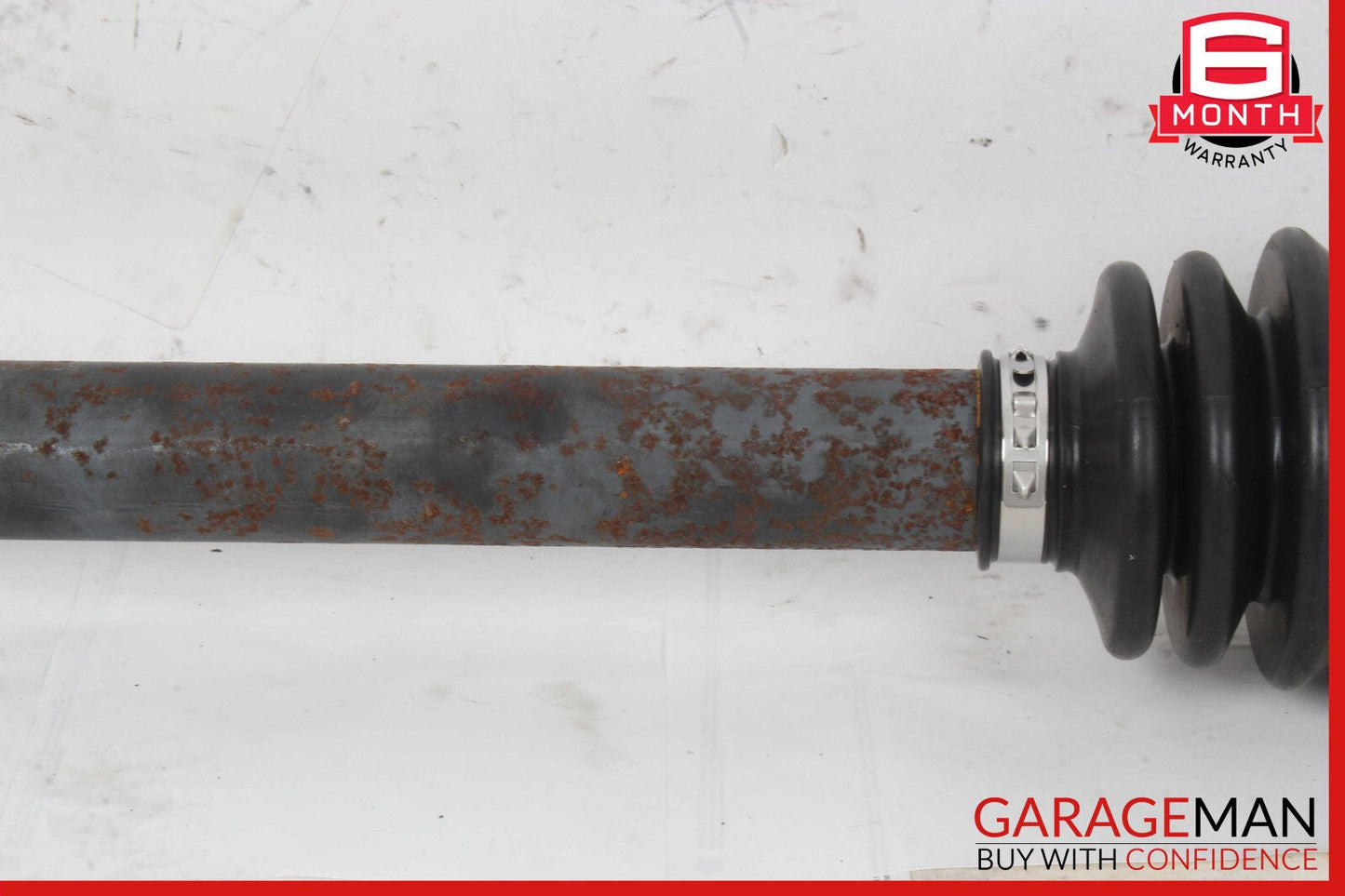 12-18 BMW F30 328i Rear Left Side Axle CV Half Shaft OEM
