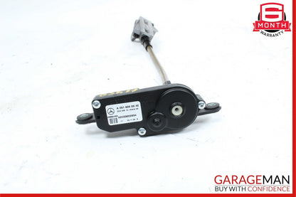 06-12 Mercedes X164 GL450 4MATIC Rear Right Side Quarter Window Regulator Motor