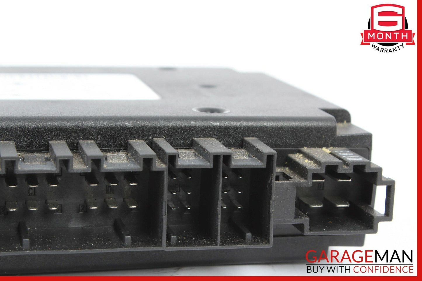 03-06 Porsche Cayenne 955 957 Front Right Seat Adjustment Memory Module