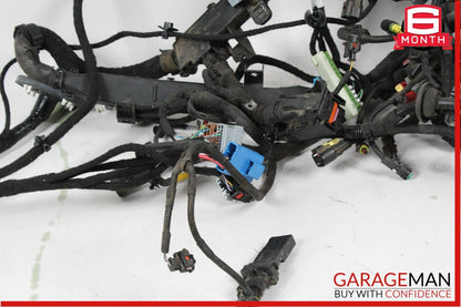 14-17 Maserati Ghibli Main Engine Motor Harness Wire Wiring Assembly 670003795