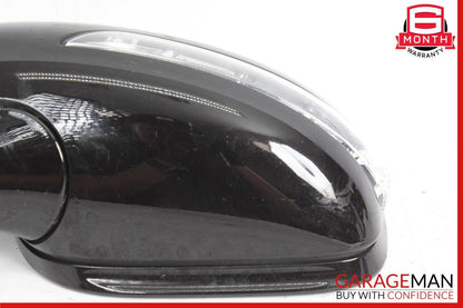 07-09 Mercedes W211 E350 E500 Front Left Side Door Mirror Rear View OEM