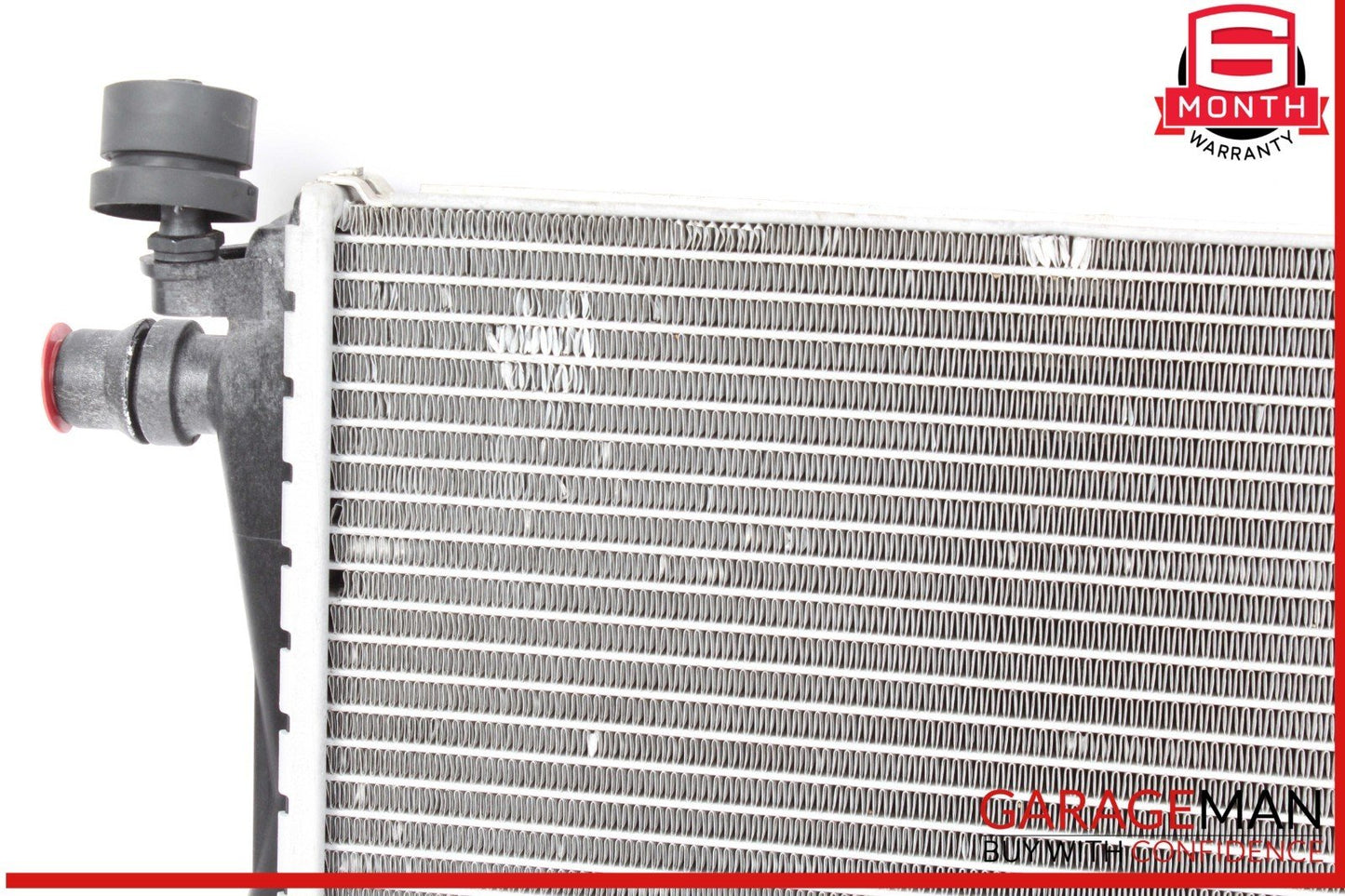 13-16 Mercedes X166 GL550 Engine Motor Cooling Auxiliary Water Cooler Radiator