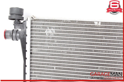 13-16 Mercedes X166 GL550 Engine Motor Cooling Auxiliary Water Cooler Radiator