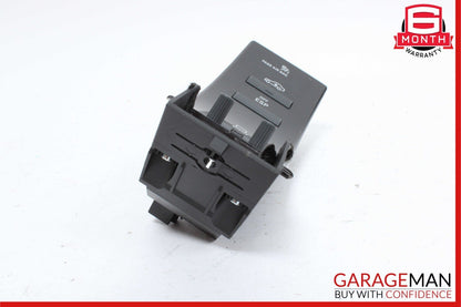 07-13 Mercedes W221 S550 Dash Suspension Cluster ESP Controller Switch Module