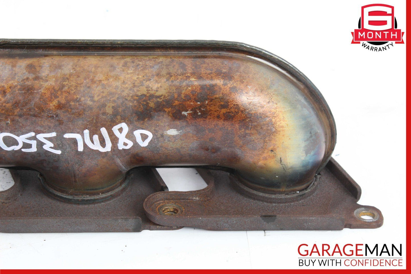 06-11 Mercedes W251 R350 ML350 V6 3.5L Front Right Side Exhaust Manifold Header