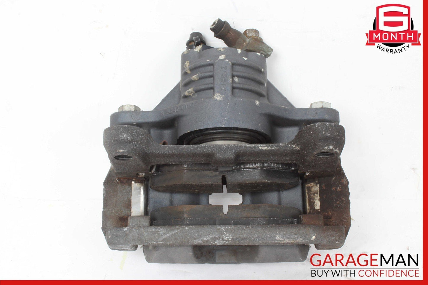 04-09 Cadillac XLR Brake Calipers Rear Left & Rear Right Set OEM