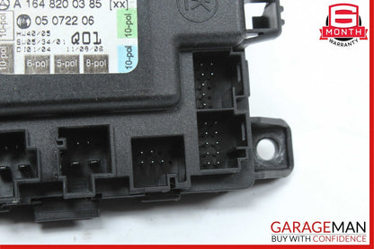 06-10 Mercedes X164 GL450 4MATIC Front Left Driver Door Control Module OEM
