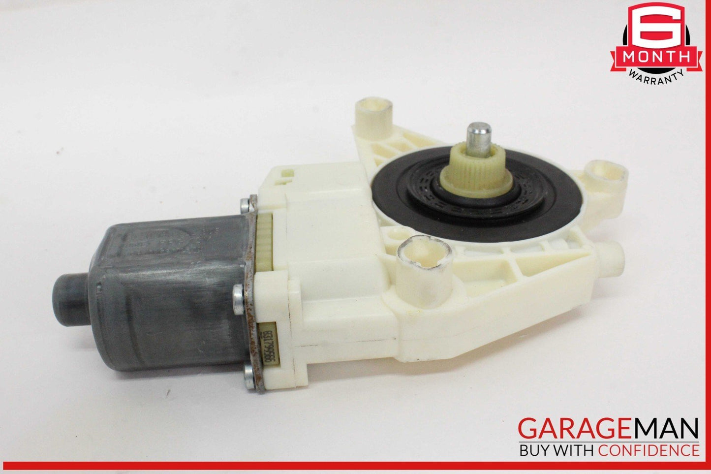 08-16 Mercedes X204 GLK350 Rear Left Side Door Window Regulator Motor OEM