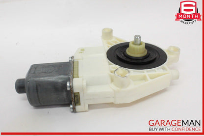 08-16 Mercedes X204 GLK350 Rear Left Side Door Window Regulator Motor OEM