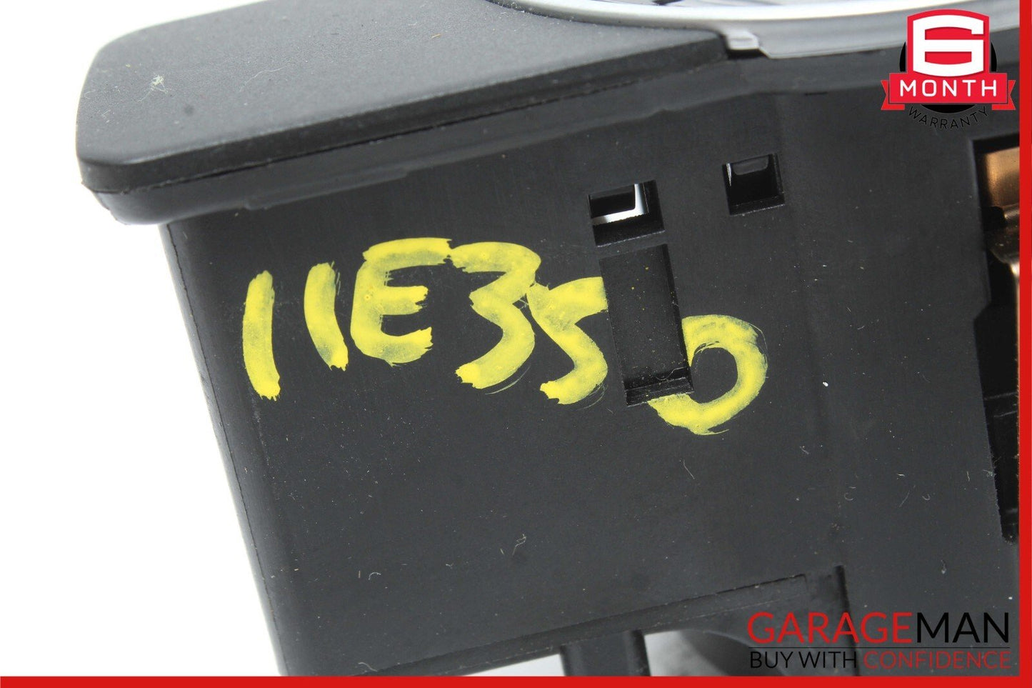 10-13 Mercedes W212 E350 E550 Headlight Fog Light Lamp Switch Control Module OEM