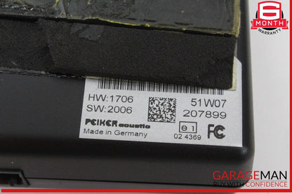 06-12 Mercedes X164 GL450 4MATIC Audio Music iPod Module Interface OEM