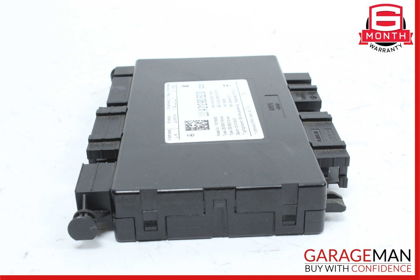 08-18 Mercedes W204 C300 SLK250 Front Left Driver Side Seat Control Module OEM