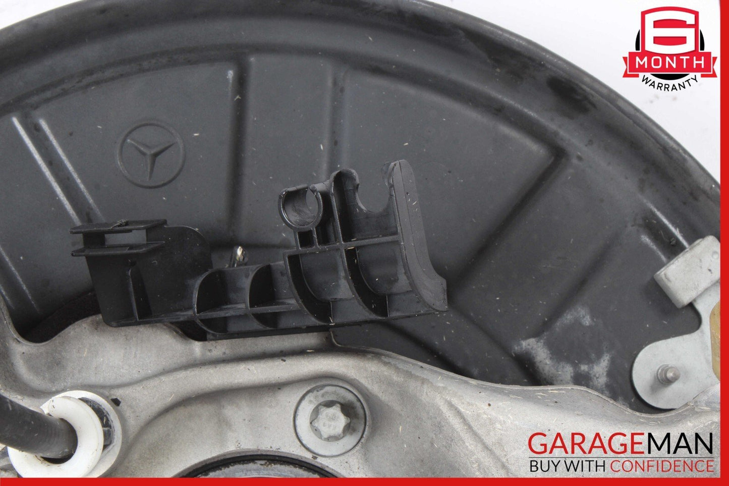 10-16 Mercedes W212 E350 E550 Rear Right Passenger Spindle Knuckle Hub Bearing