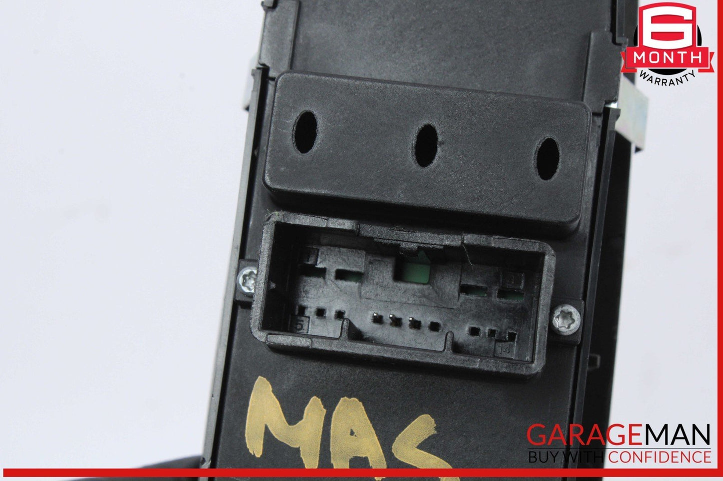 14-17 Maserati Ghibli Front Left Side Master Window Switch Control 670025406 OEM