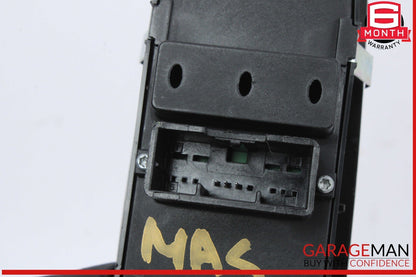 14-17 Maserati Ghibli Front Left Side Master Window Switch Control 670025406 OEM