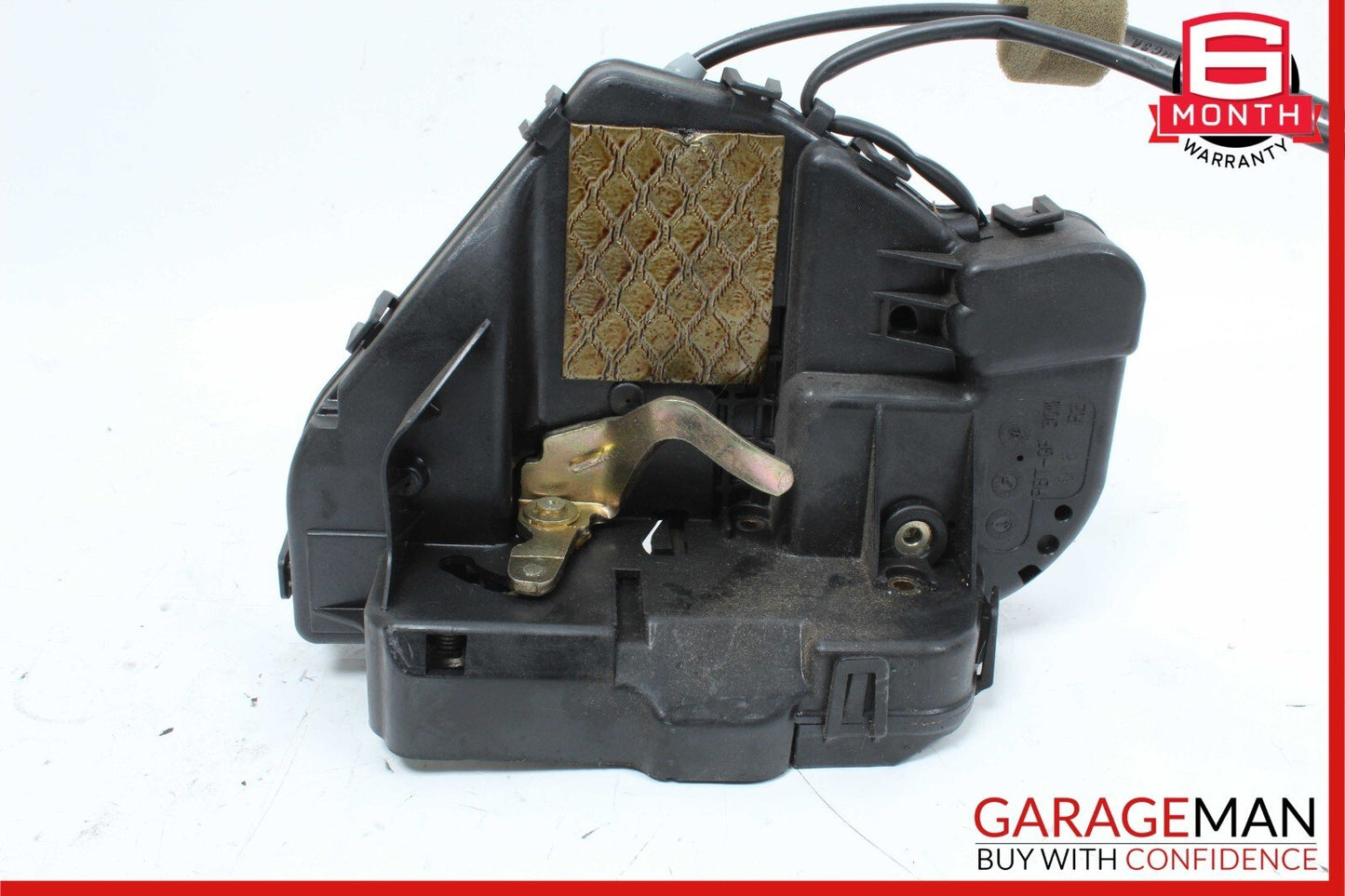 03-09 Mercedes W211 E320 E500 E550 E63 Rear Right Side Door Lock Latch Actuator