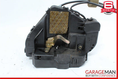03-09 Mercedes W211 E320 E500 E550 E63 Rear Right Side Door Lock Latch Actuator