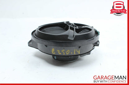 08-18 Mercedes C250 C300 CLA250 Rear Left or Right Door Audio Sound Speaker