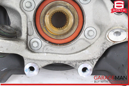 08-18 Mercedes W212 E350 C350 Rear Left Side Spindle Knuckle Hub Bearing OEM