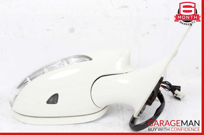 07-09 Mercedes W221 S550 S600 Front Right Side Mirror Door Rear View OEM