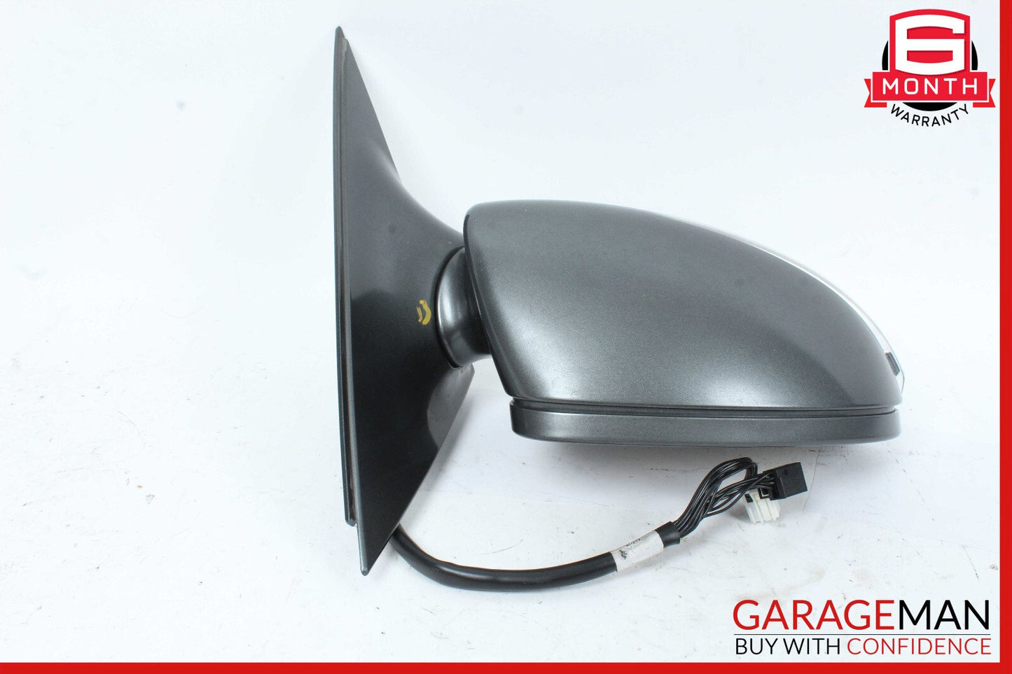 07-09 Mercedes W221 S550 Front Right Side Mirror Door Rear View OEM