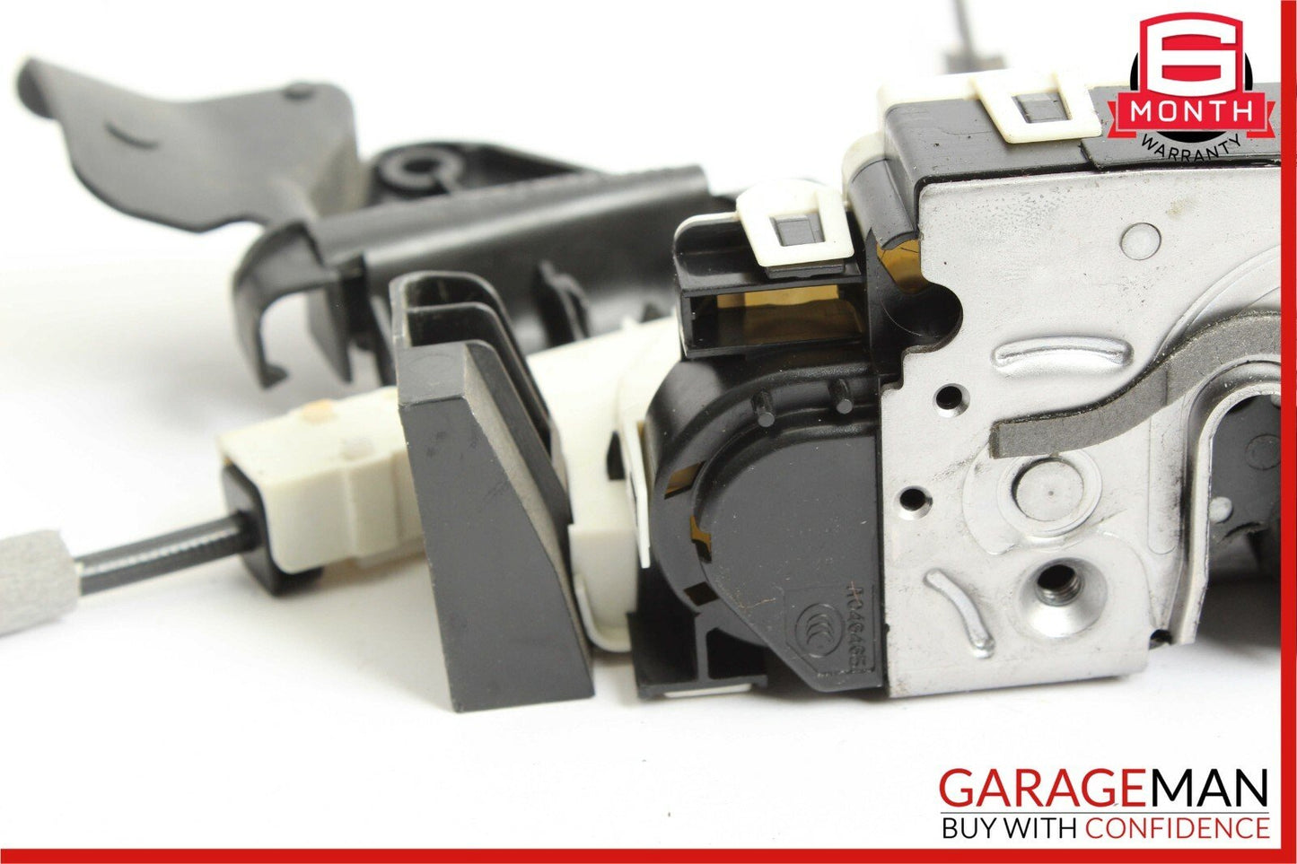08-11 Mercedes W204 C300 C350 Front Left Driver Side Door Lock Latch Actuator